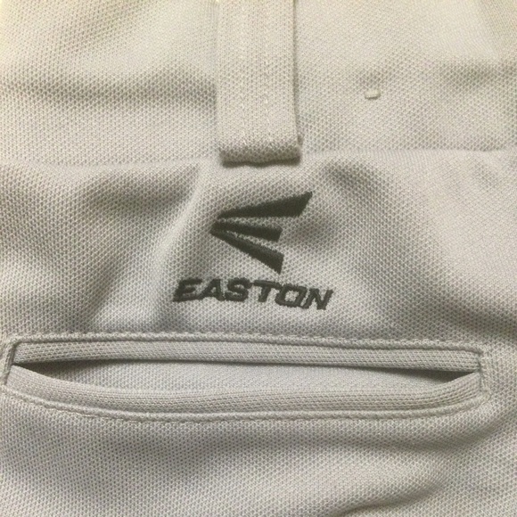 ⚾️EASTON DRAWSTRING ELASTIC WAIST BASEBALL PANTS⚾️ - Picture 3 of 5